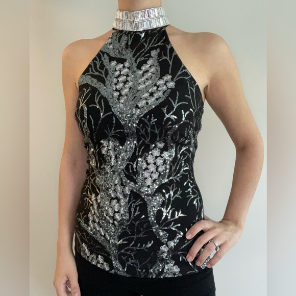Melvaya | Elegant Top main image 1